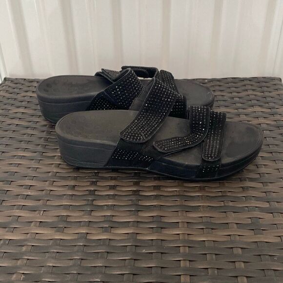 Vionic Alexis platform sandals, women’s size 9 - Picture 2 of 6